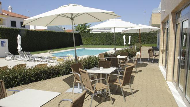 Hotel A Esteva Castro Verde Ngoại thất bức ảnh