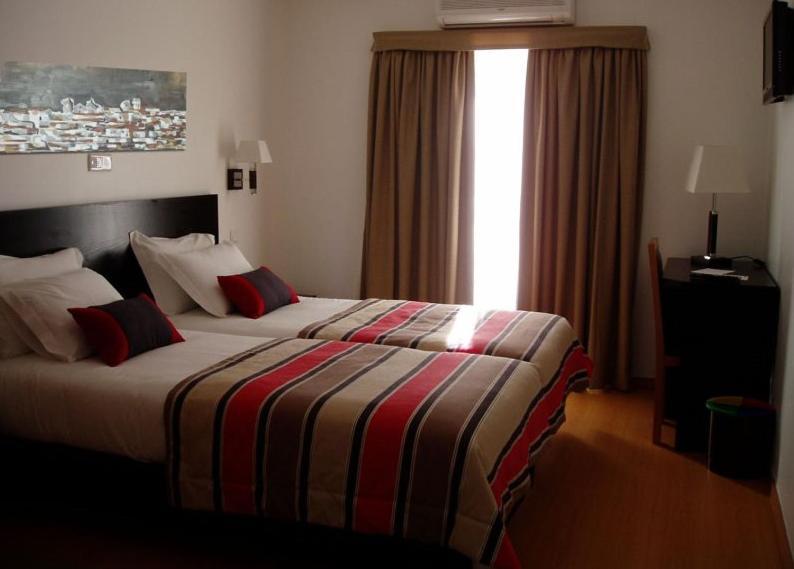 Hotel A Esteva Castro Verde Ngoại thất bức ảnh