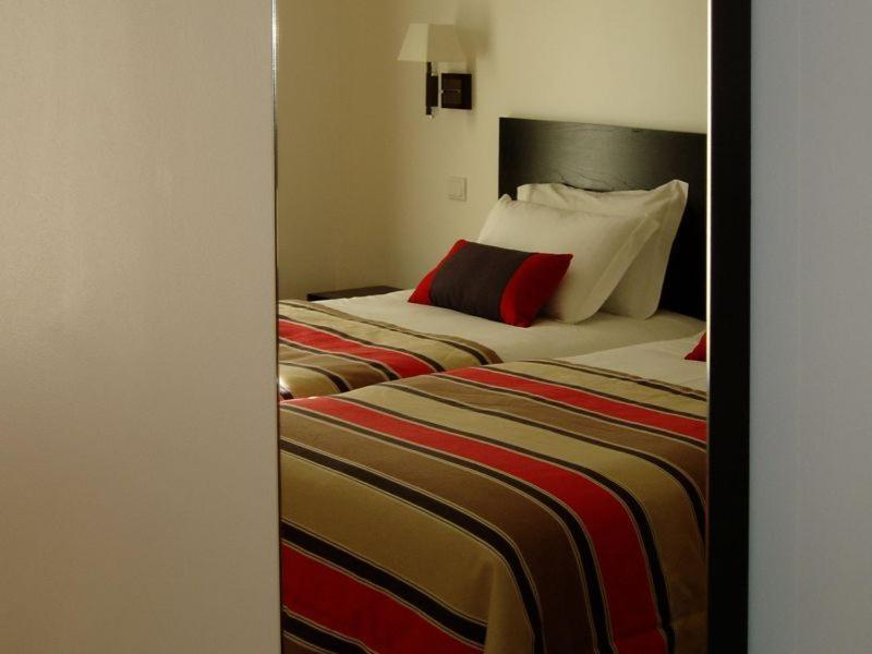 Hotel A Esteva Castro Verde Ngoại thất bức ảnh